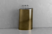 Custom Cylinder Sink