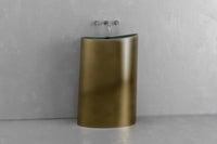 Custom Cylinder Sink