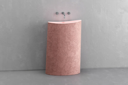 Custom Cylinder Sink
