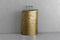 Textured Aged Brass / Black