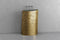 Textured Aged Brass / Green