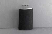 Custom Cylinder Sink