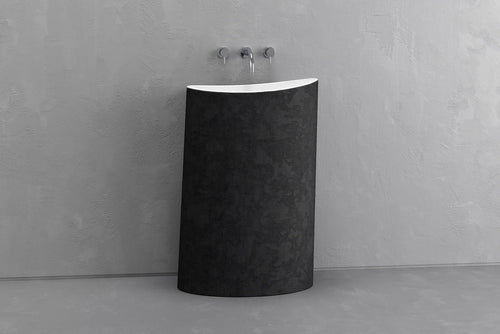 Custom Cylinder Sink