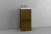 Custom Rectangular Vessel Sink