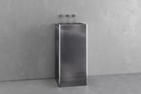 Custom Rectangular Vessel Sink