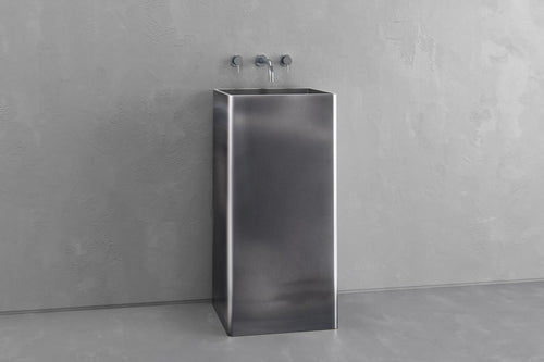 Custom Rectangular Vessel Sink