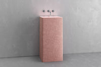 Custom Rectangular Vessel Sink