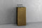Textured Aged Brass / Green
