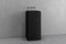 Textured Black Concrete / Black