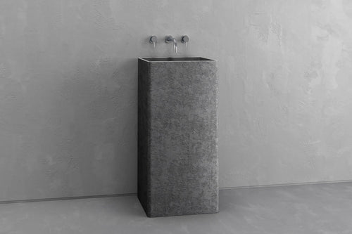 Custom Rectangular Vessel Sink