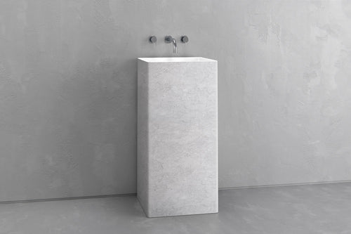 Custom Rectangular Vessel Sink