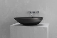 Egg Shaped Vessel Sink