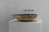 Egg Shaped Vessel Sink