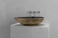 Egg Shaped Vessel Sink