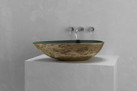 Egg Shaped Vessel Sink