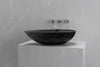 Egg Shaped Vessel Sink