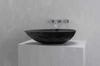 Egg Shaped Vessel Sink