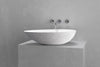 Egg Shaped Vessel Sink