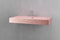 Textured Blush Concrete / Blush