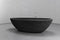 Textured Black Concrete / Black