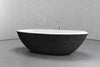 Custom Oval Freestanding Tub