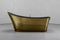 Aged Brass / Black