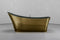 Aged Brass / Green