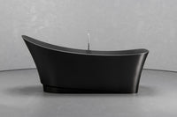 Reclining Bathtub