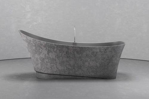 Reclining Bathtub