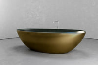 Custom Oval Freestanding Tub