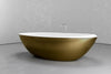 Custom Oval Freestanding Tub