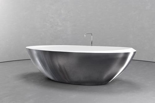 Custom Oval Freestanding Tub
