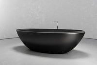 Custom Oval Freestanding Tub