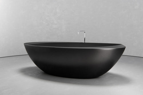 Custom Oval Freestanding Tub