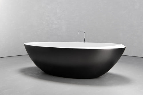 Custom Oval Freestanding Tub