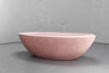 Custom Oval Freestanding Tub