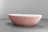 Custom Oval Freestanding Tub