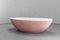 Textured Blush Concrete / White