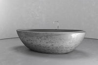 Custom Oval Freestanding Tub