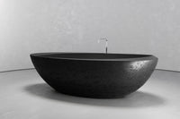 Custom Oval Freestanding Tub