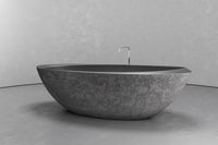 Custom Oval Freestanding Tub