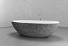 Custom Oval Freestanding Tub