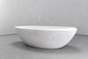 Custom Oval Freestanding Tub