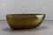 Aged Brass / Green