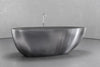 Ovoid Soaking Bathtub