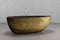 Textured Aged Brass / Black