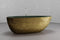Textured Aged Brass / Green