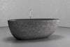 Ovoid Soaking Bathtub