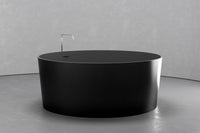 Round Bathtub