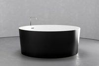 Round Bathtub